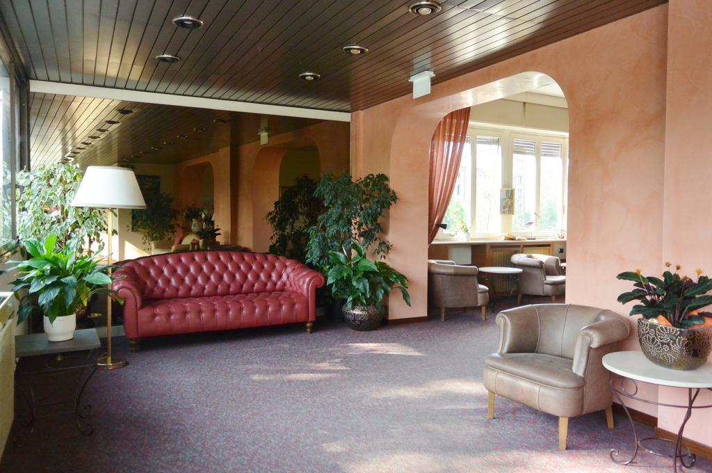 Hotel Rosengarten Pavia Exterior foto