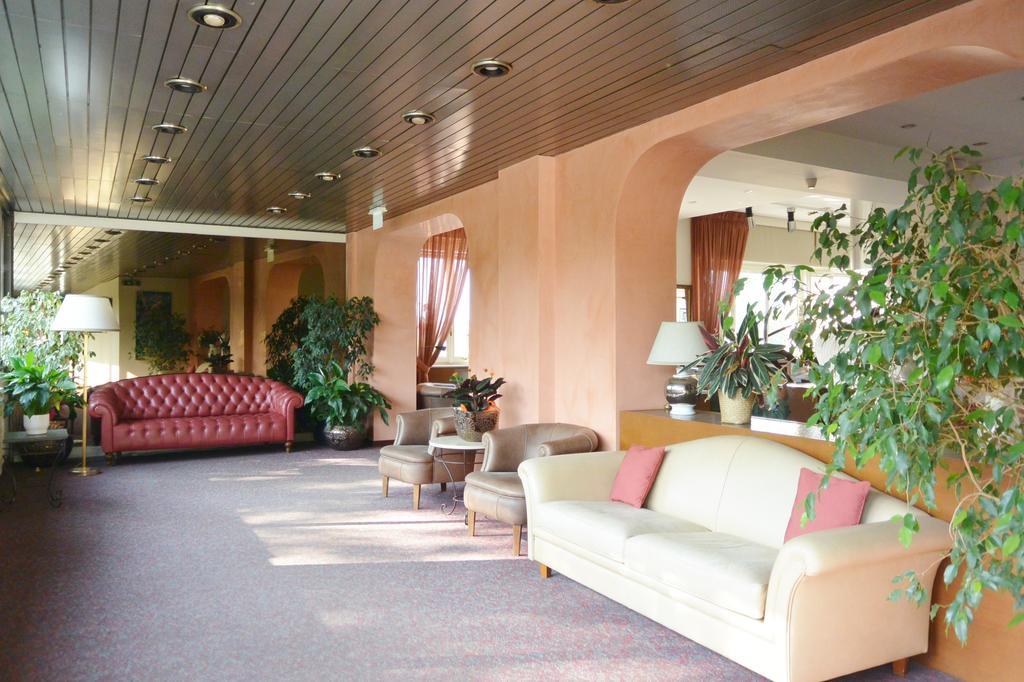 Hotel Rosengarten Pavia Exterior foto